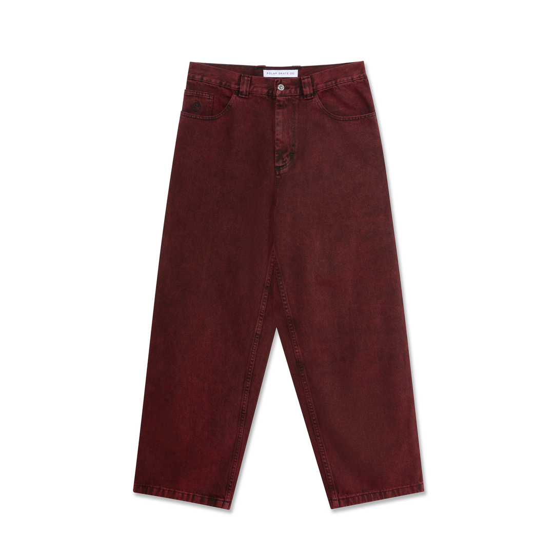 Polar - Big Boy Pants - Red Black