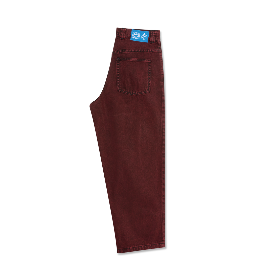 Polar - Big Boy Pants - Red Black