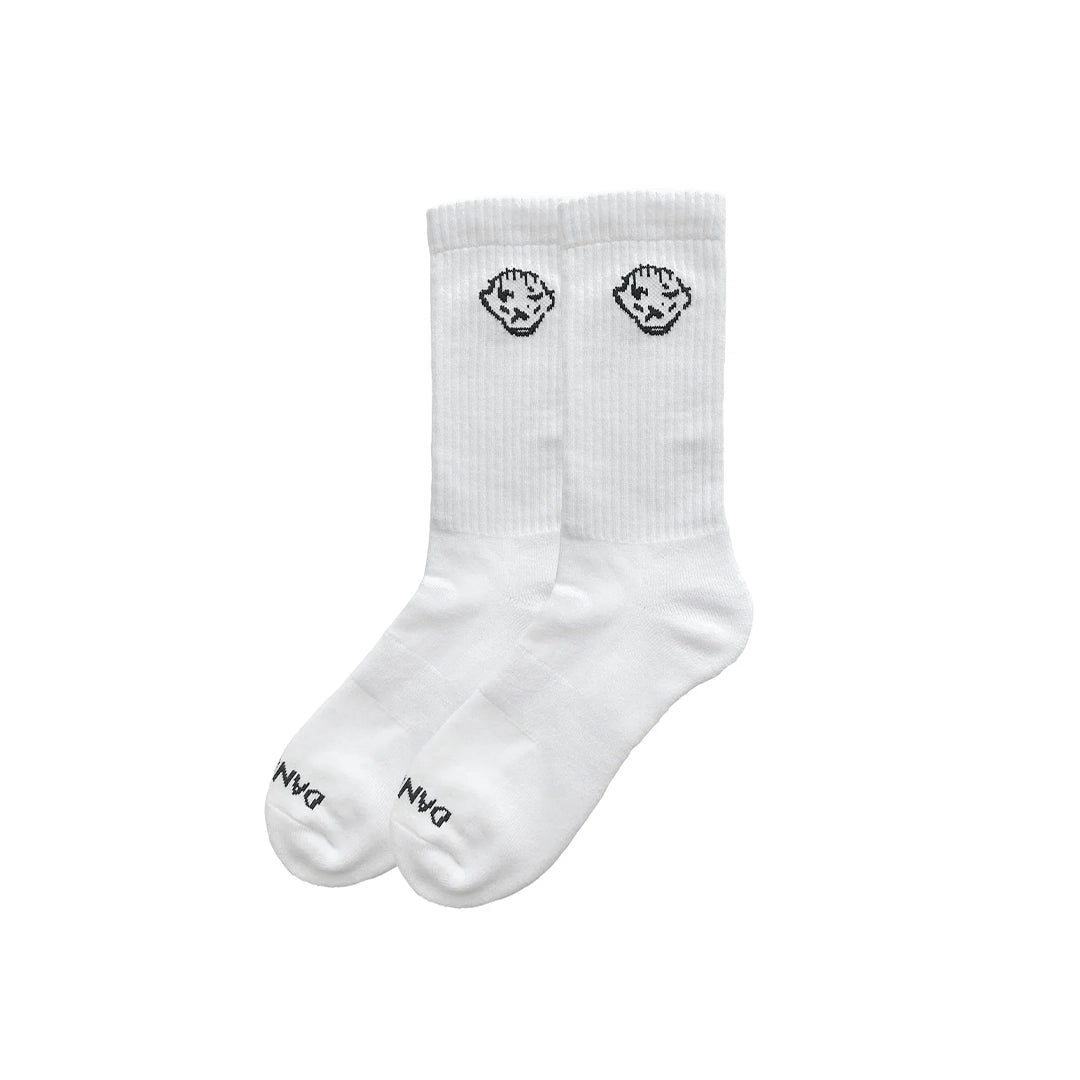 Dancer - Dance Socks - White