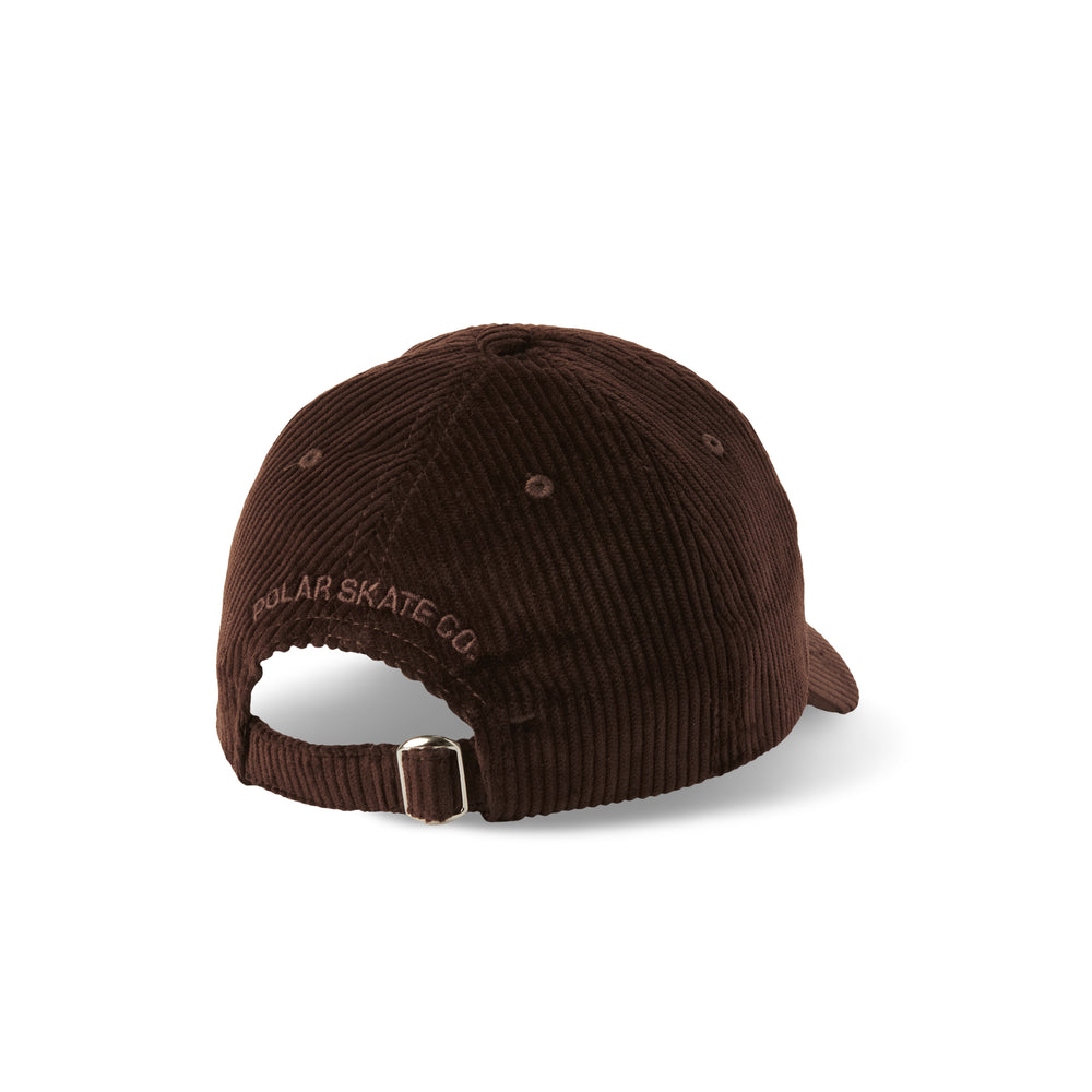 Polar - Sai Cap Cord - Chocolate