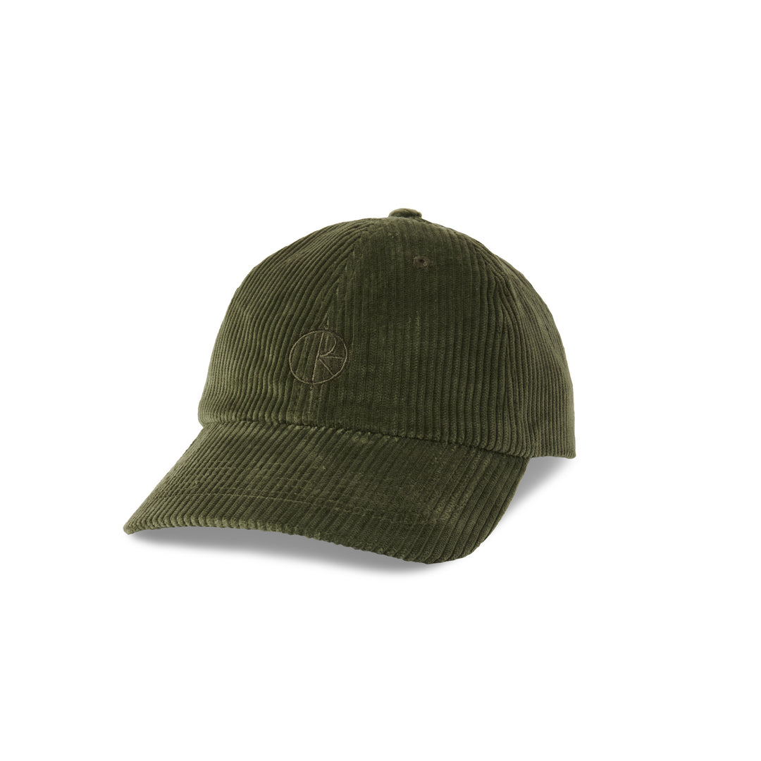 Polar - Sai Cap Cord - Uniform Green