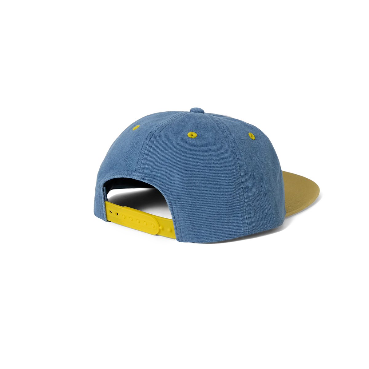 Polar - Michael Cap Polar Speed Club - Blue/Yellow