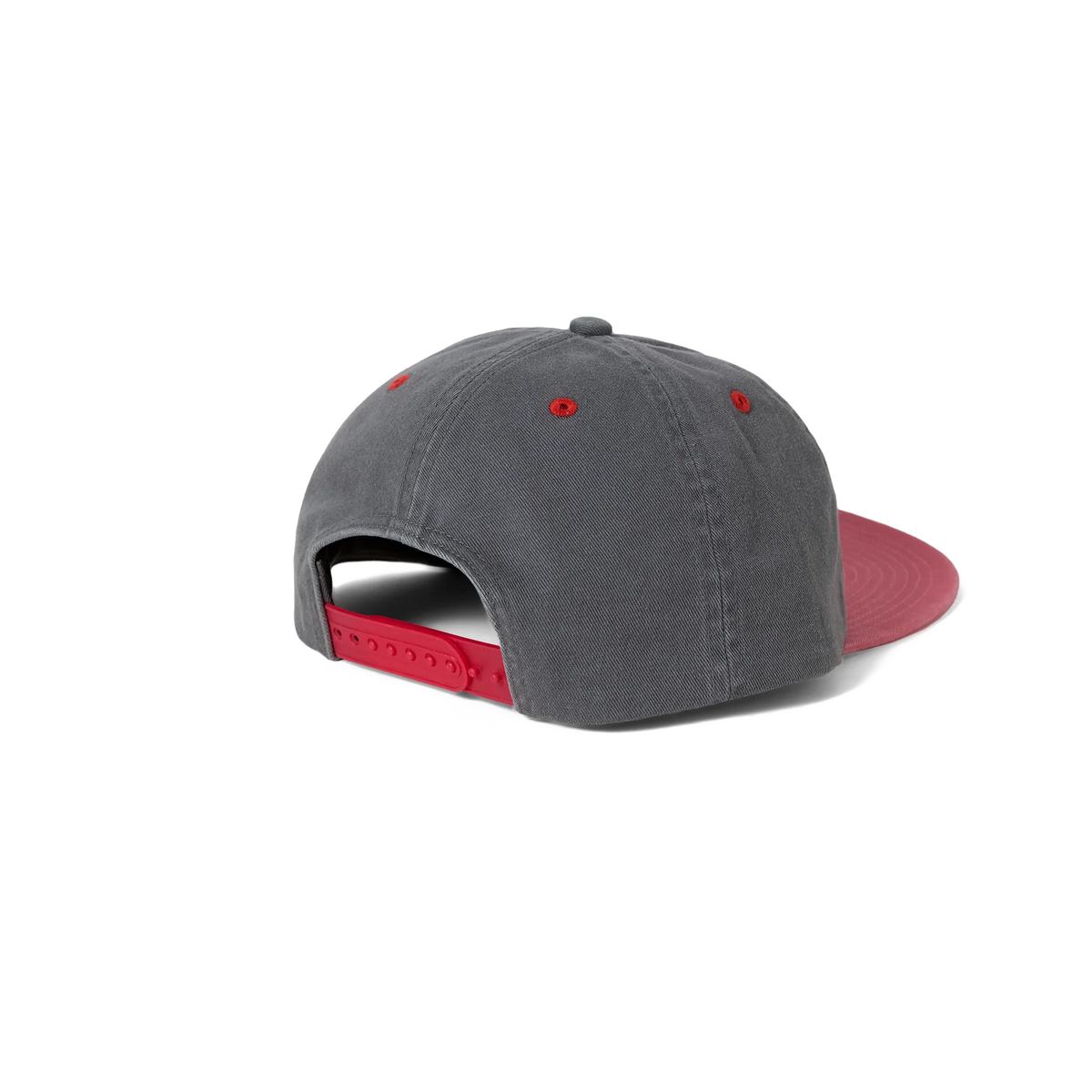 Polar - Michael Cap Polar Speed Club - Grey/Red