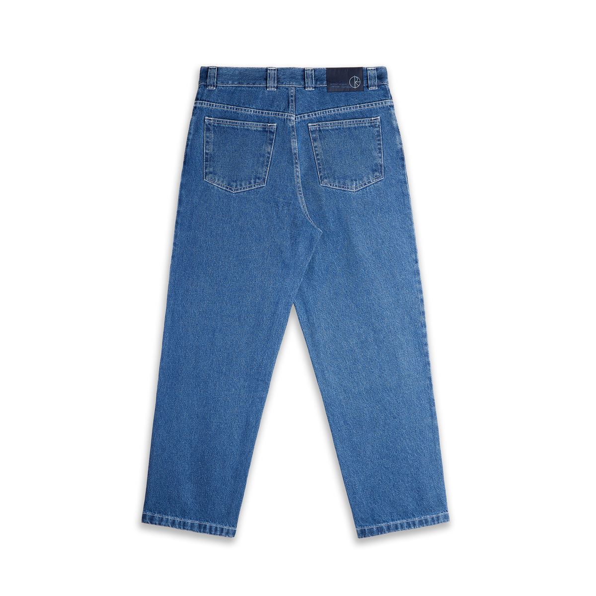 Polar - 93 Pants - Blue Wash