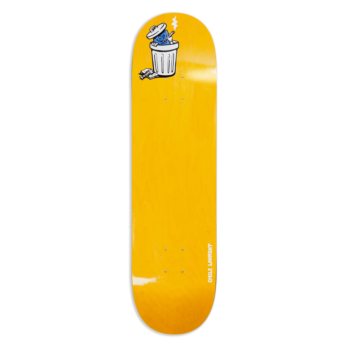 Polar - Emile Laurent - Trash Can - 8.5