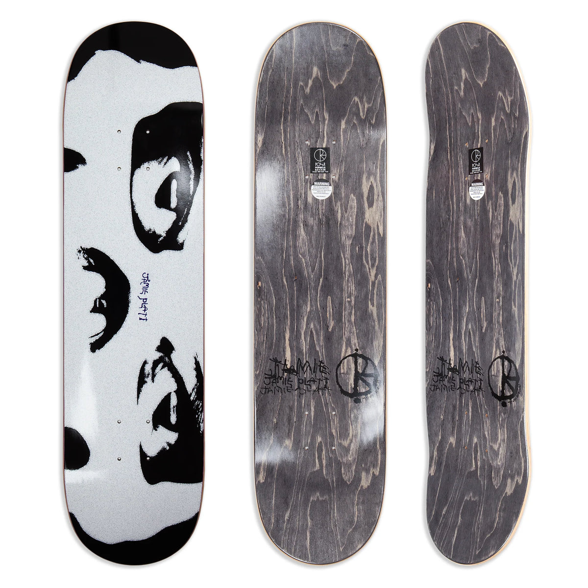 Polar - Jamie Platt - Skel - 8.0"