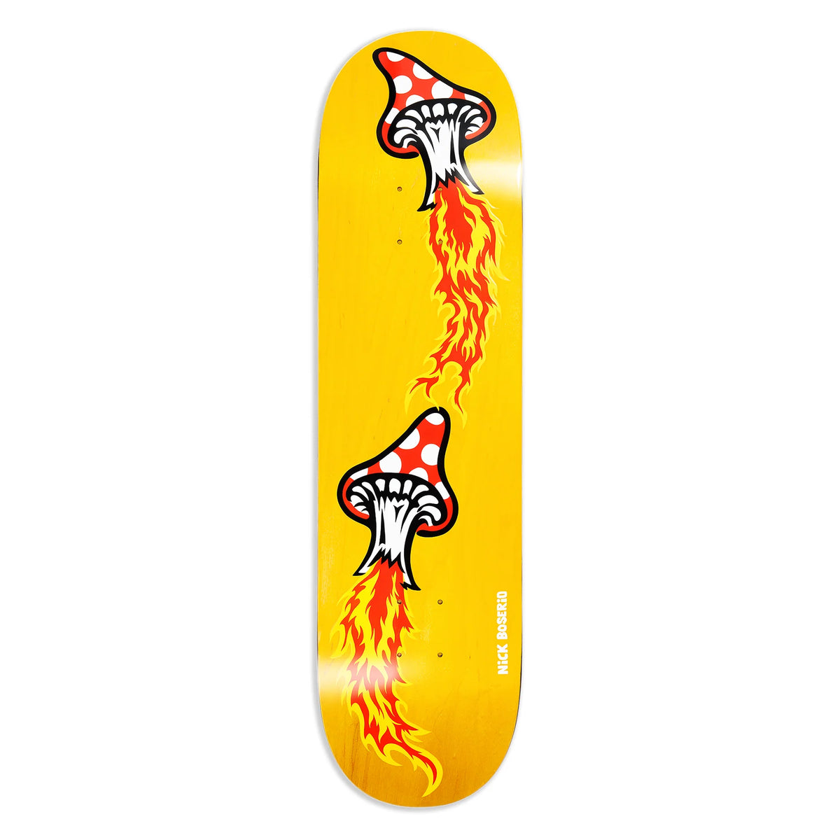 Polar - Nick Boserio - Fly Agaric - 8.5 - Short
