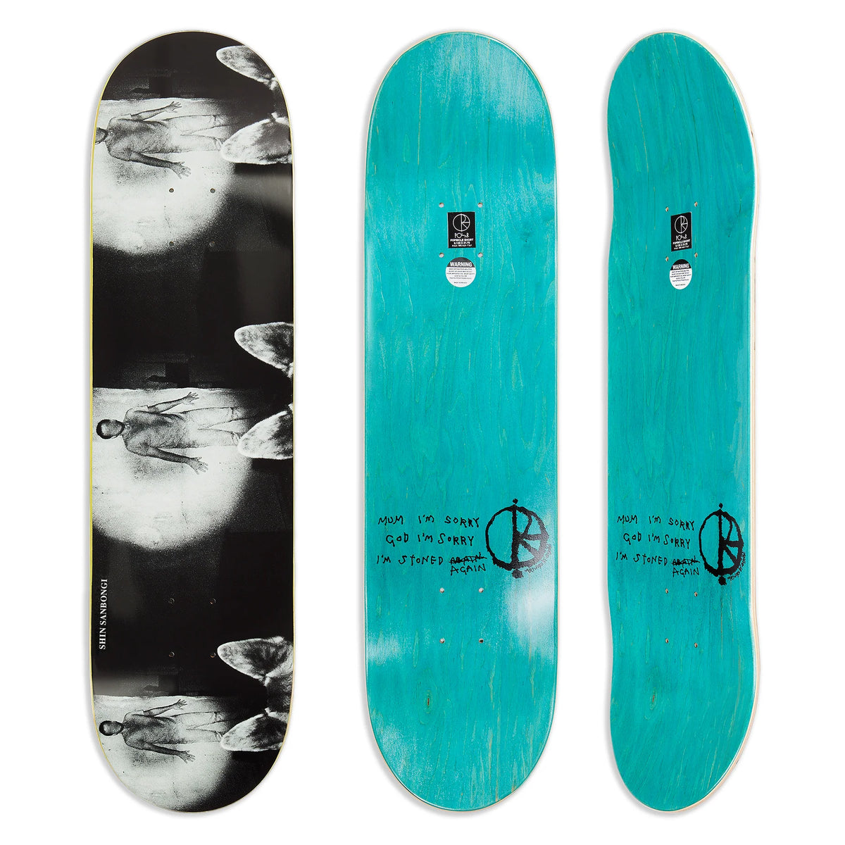 Polar - Shin Sanbongi - Freeze - 8.5