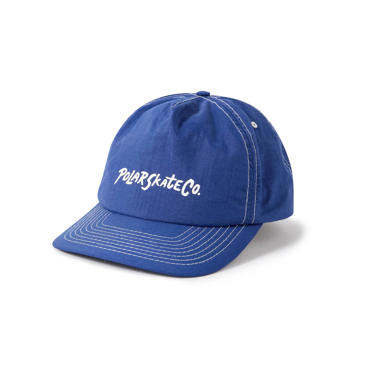 Polar - Earl Cap Surf Logo - Dark Blue