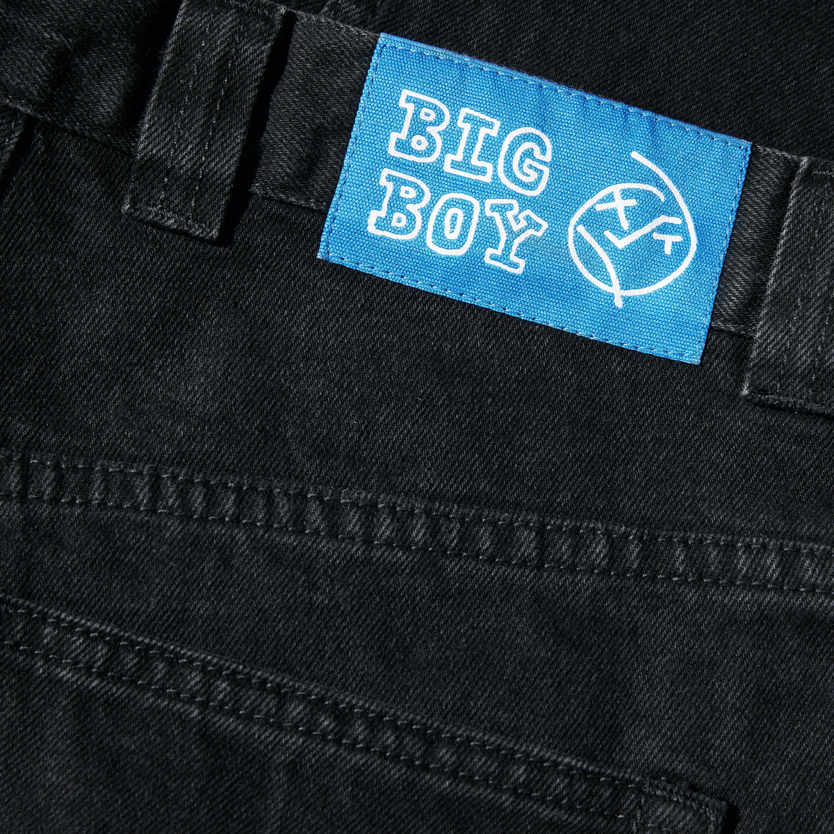 Polar - Big Boy Pants - Pitch Black