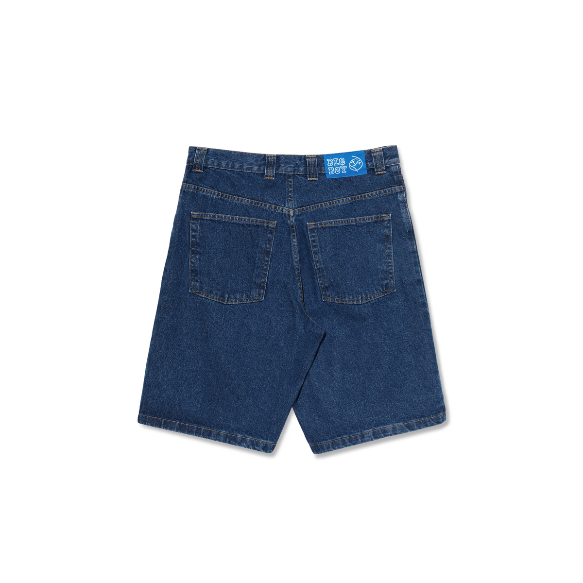 Polar - Big Boy Shorts - Dark Blue