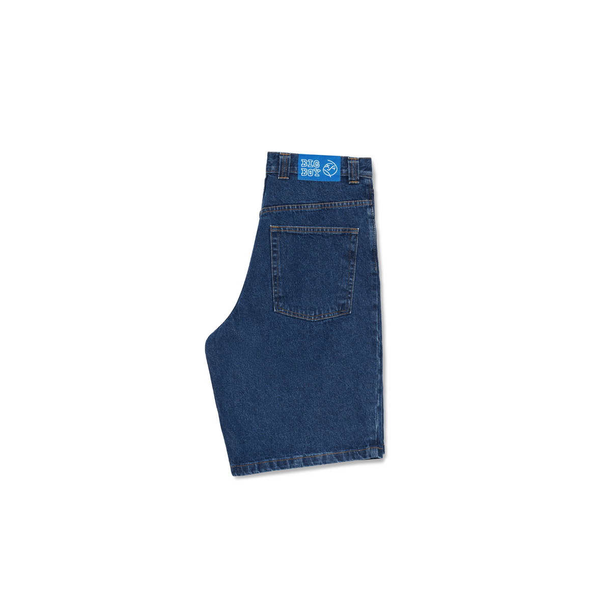 Polar - Big Boy Shorts - Dark Blue