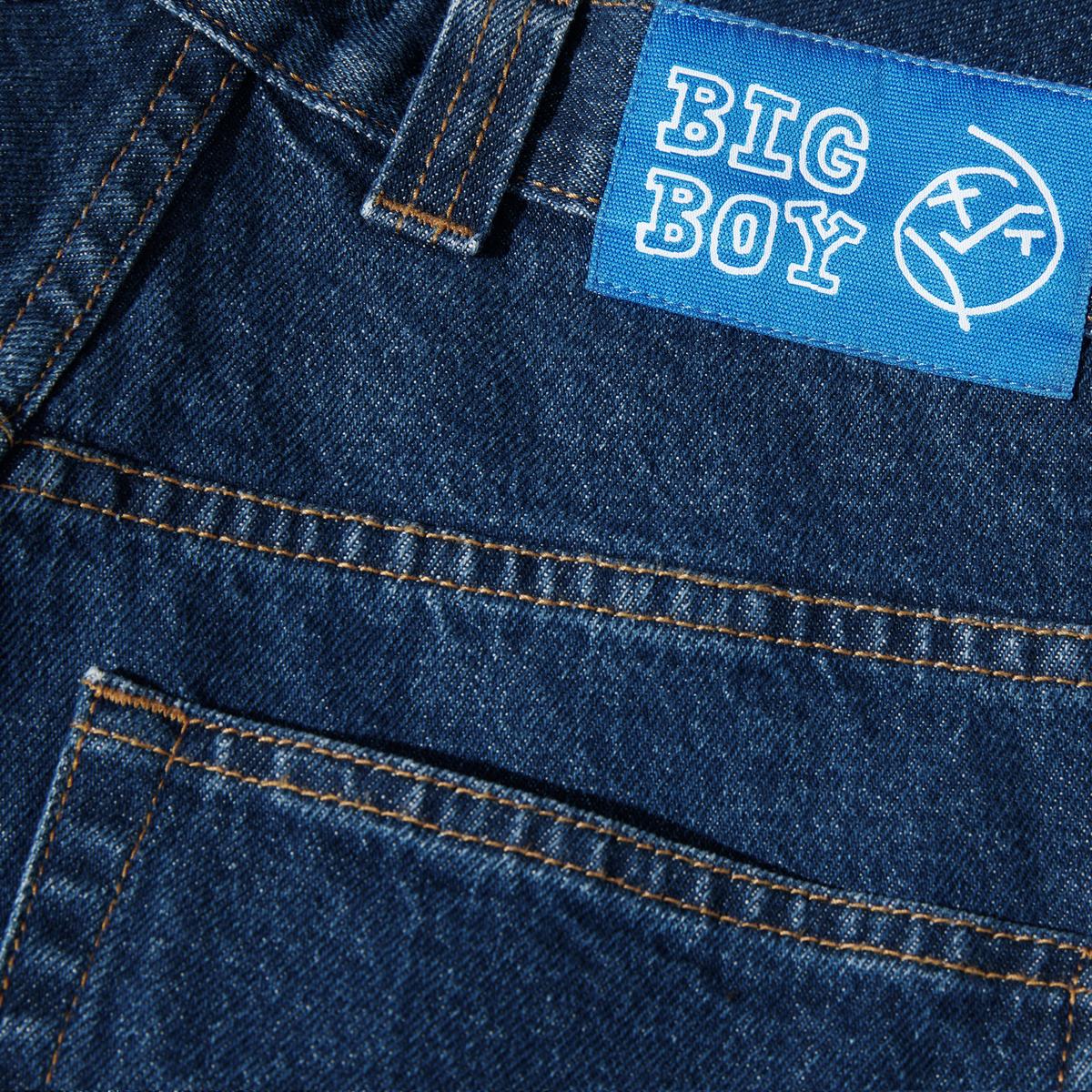 Polar - Big Boy Shorts - Dark Blue