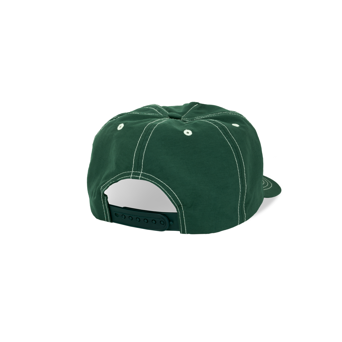 Polar - Earl Cap Surf Logo - Dark Green