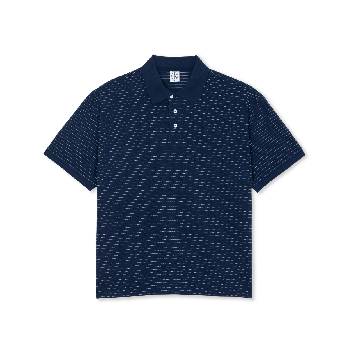 Polar - Surf Polo Shirt - Dark Blue