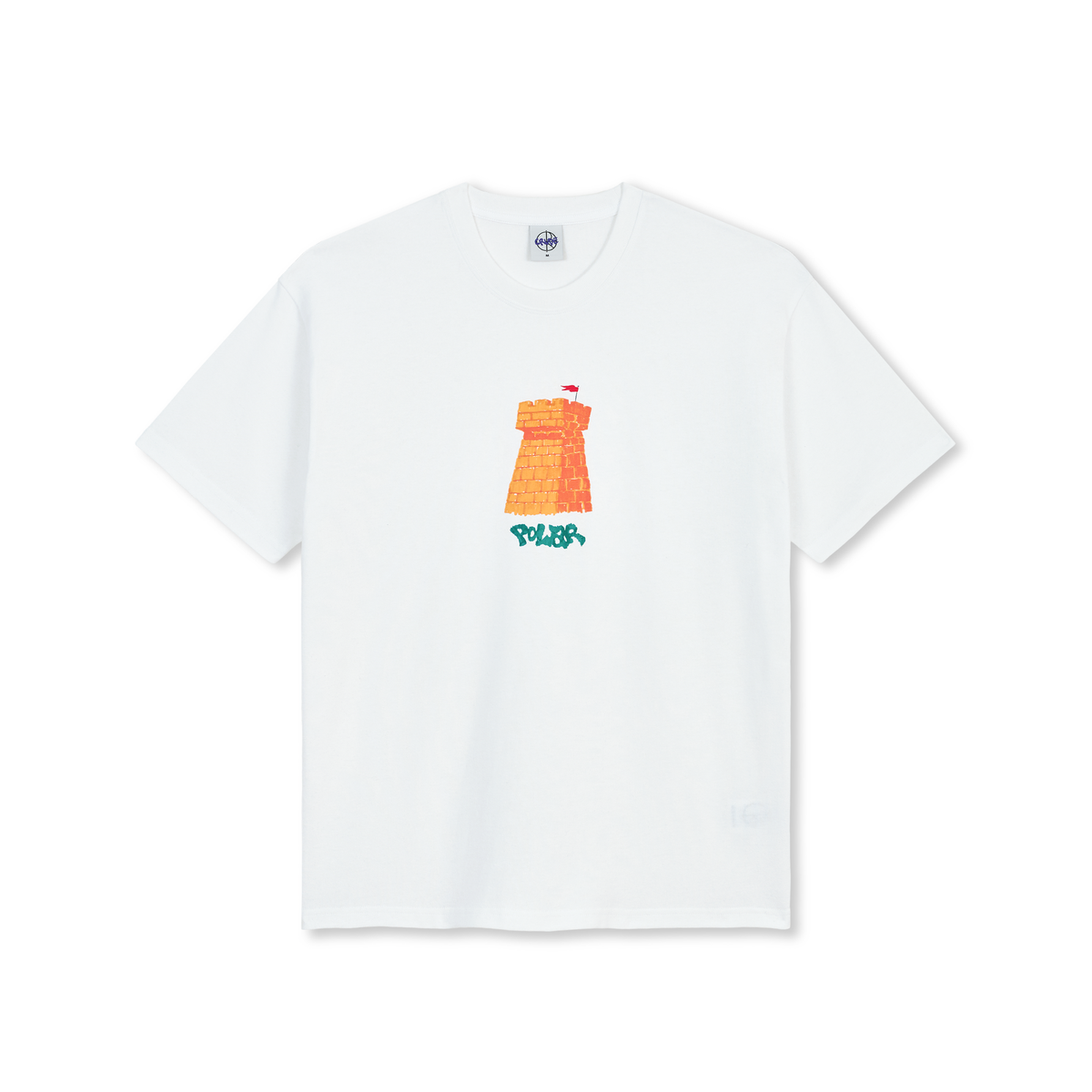 Polar - Ivasion Tee - White