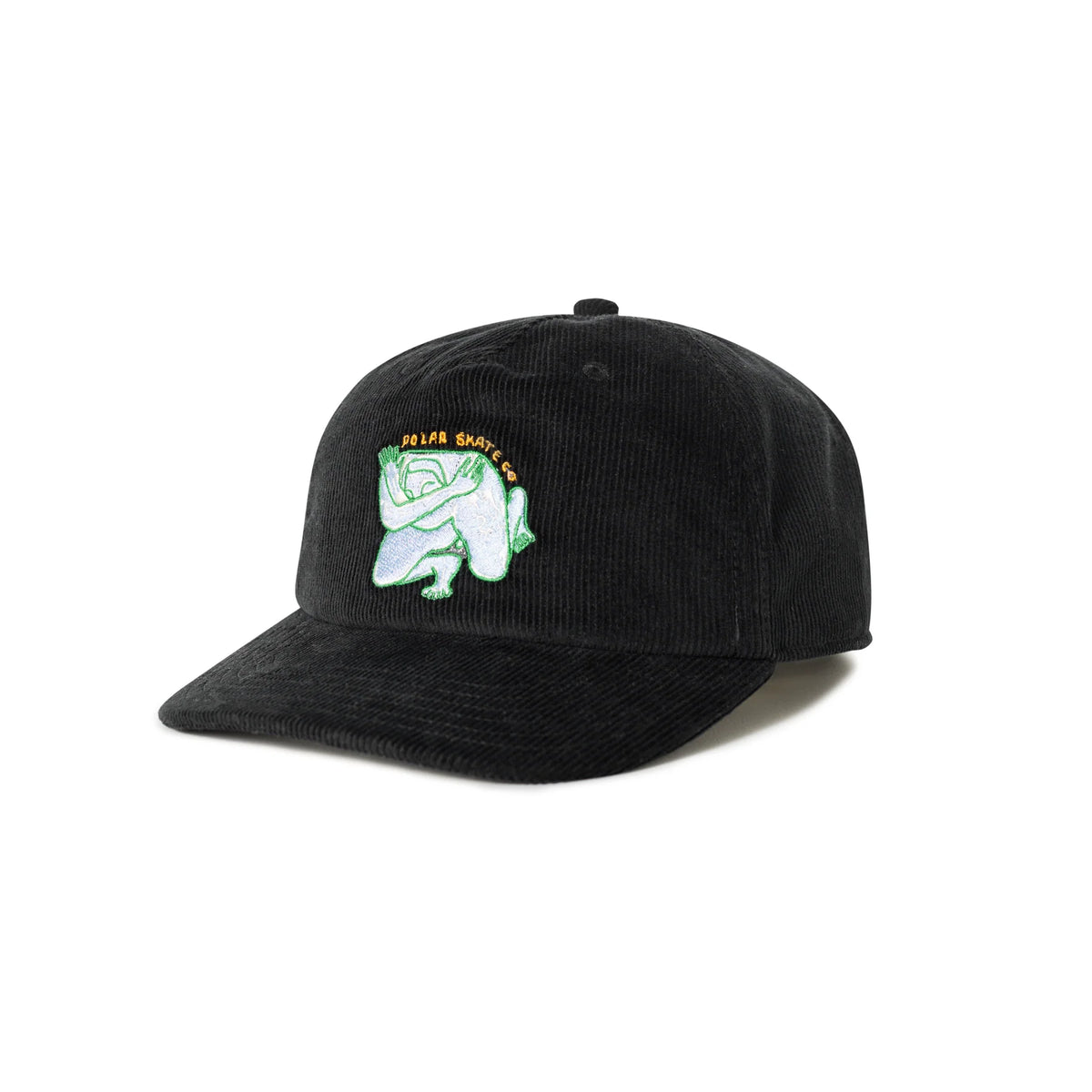 Polar - James Cap Black
