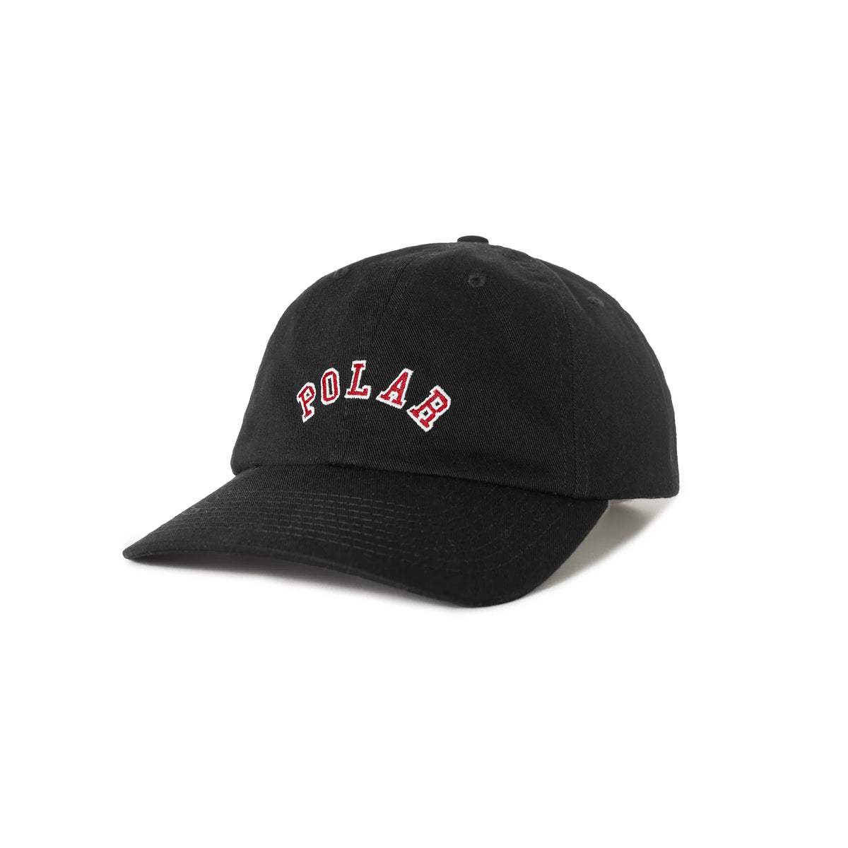 Polar - Sai Cap College Logo - Black