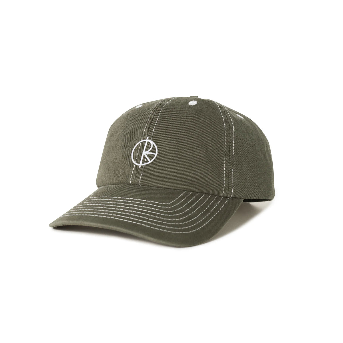 Polar - Sai Cap Contrast - Olive