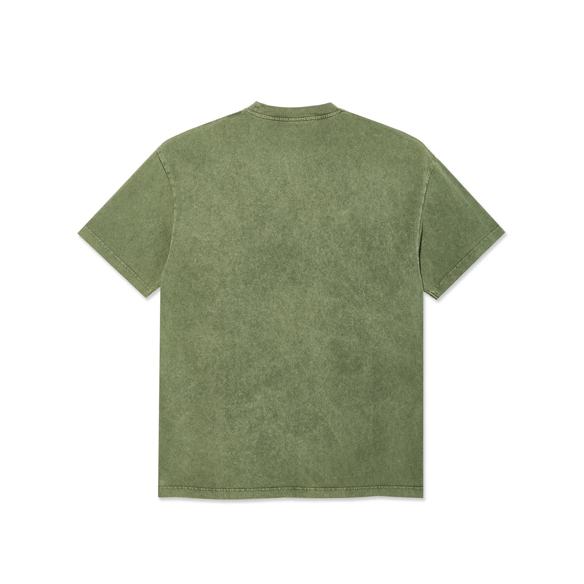 Polar - Acid Tee Soul - Army Green