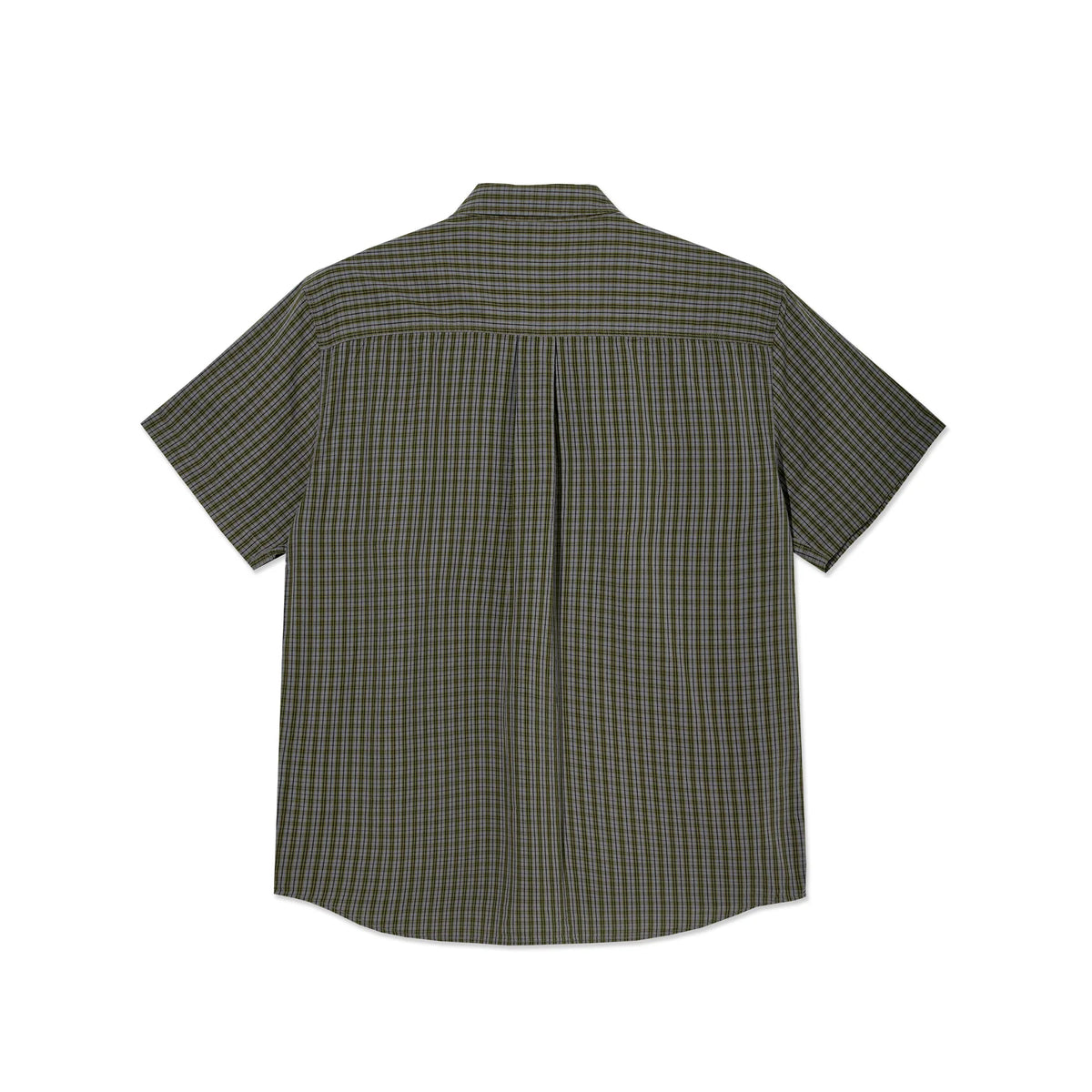 Polar - Mitchell Shirt - Black/Green