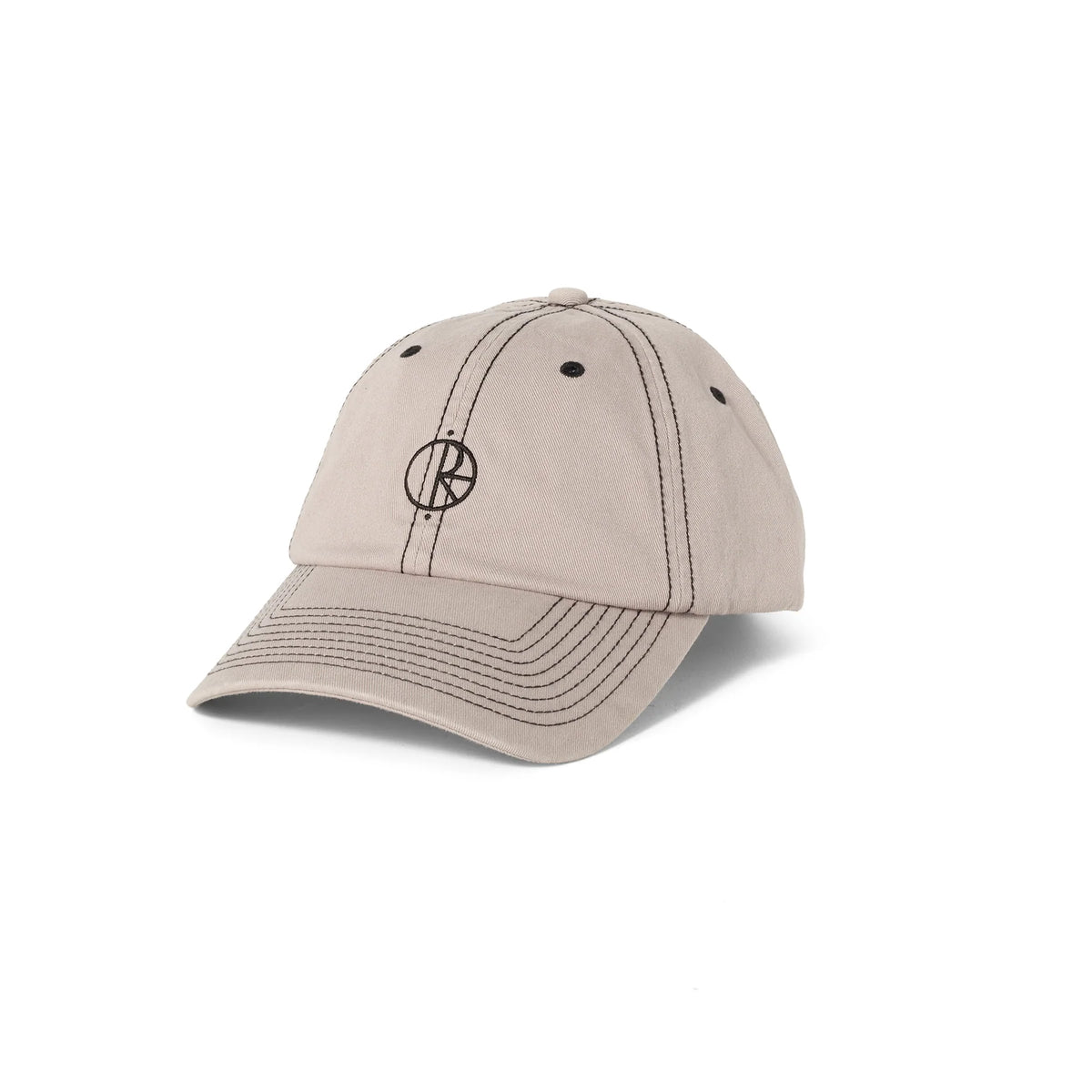 Polar - Sai Cap Contrast - Washed Grey
