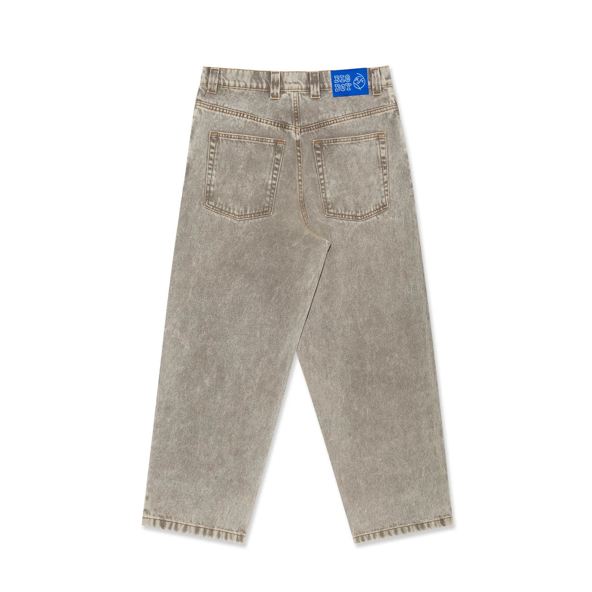 Polar - Big Boy Pants - Acid Beige