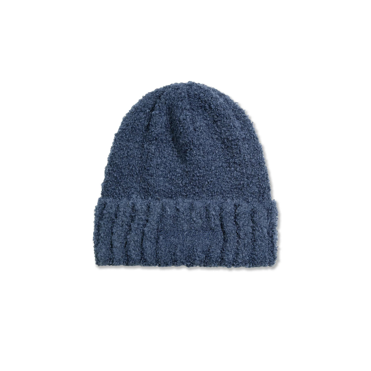 Polar - Fluff Beanie - Blue Melange