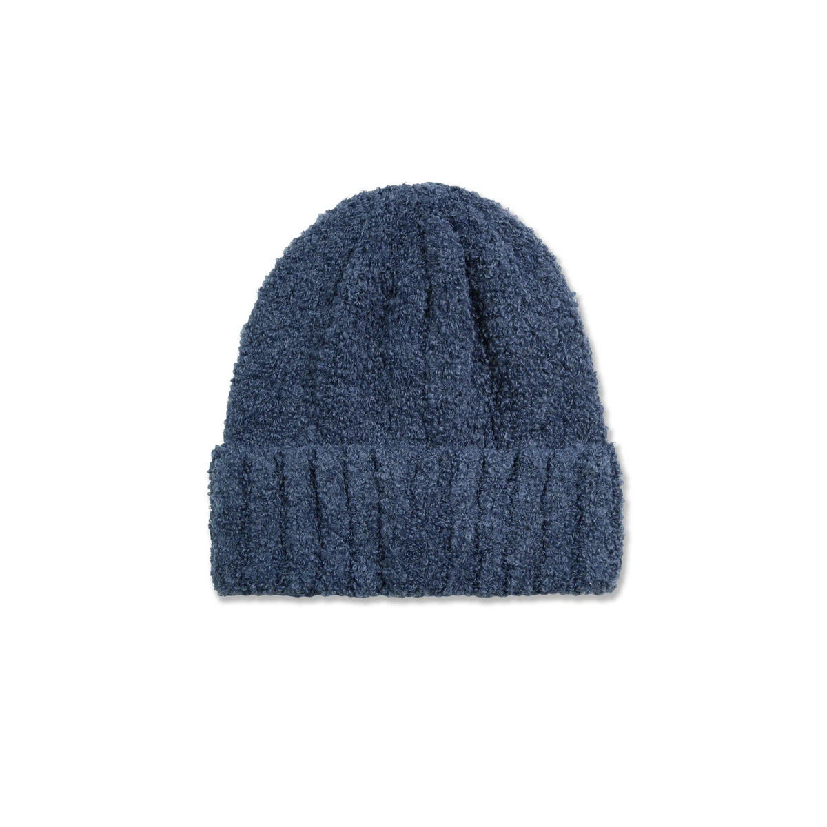 Polar - Fluff Beanie - Blue Melange