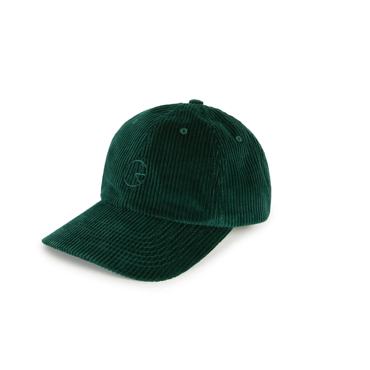 Polar - Sai Cap Cord - Dark Emerald