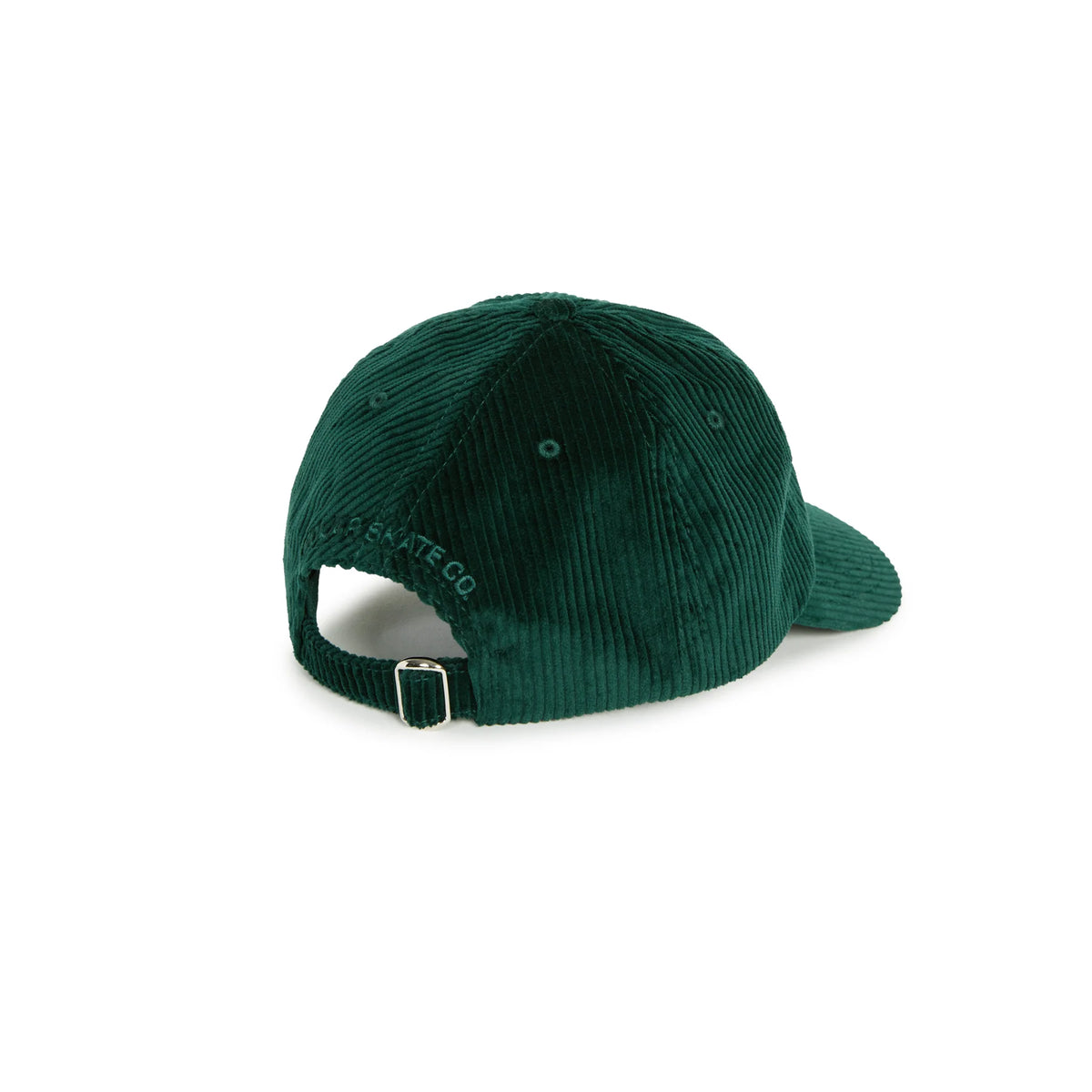 Polar - Sai Cap Cord - Dark Emerald