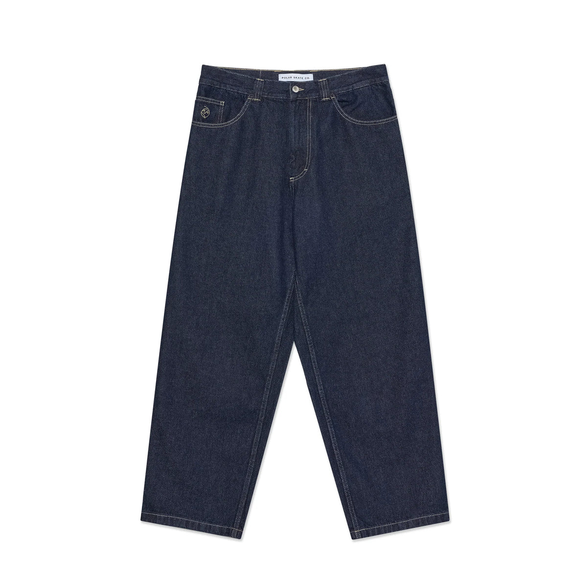 Polar - Big Boy Pants - One Wash Blue