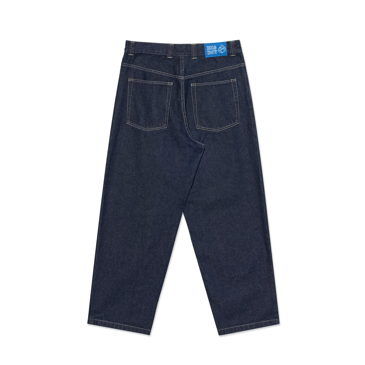Polar - Big Boy Pants - One Wash Blue