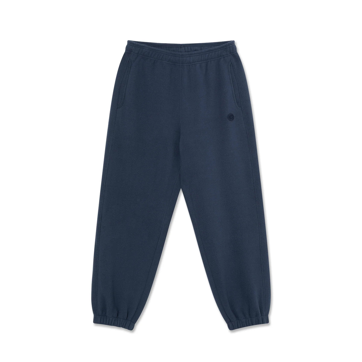Polar - Ivan Fleece Sweatpants - Grey/Blue