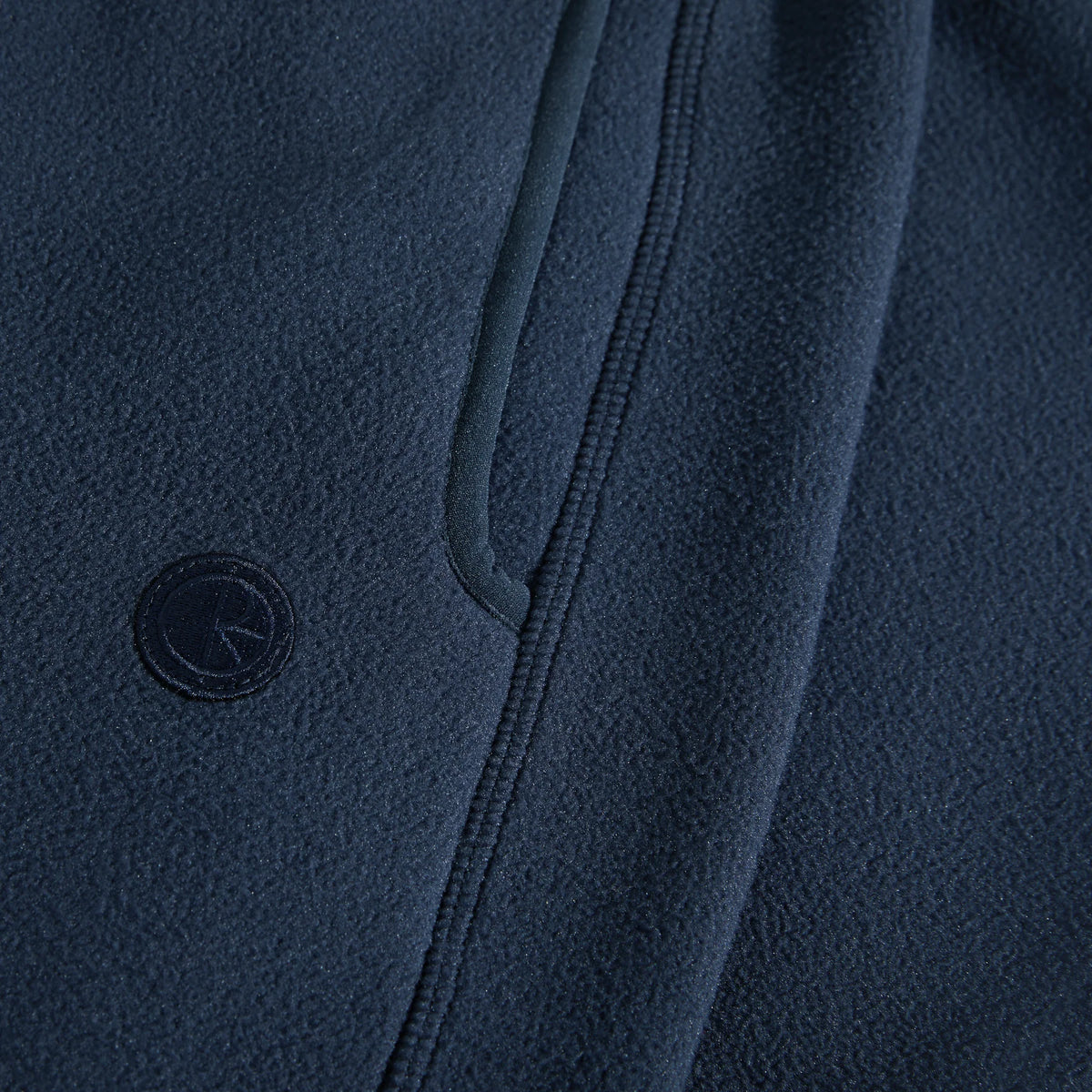 Polar - Ivan Fleece Sweatpants - Grey/Blue