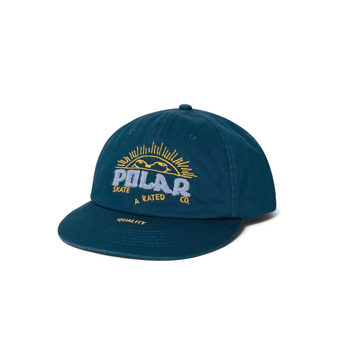 Polar - Ramy Cheeky Sun Hat - Petrol