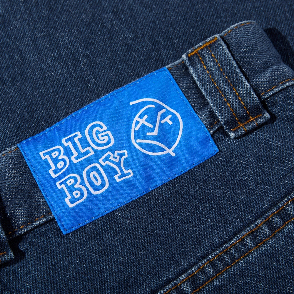 Polar Big Boy Jeans - dark blue