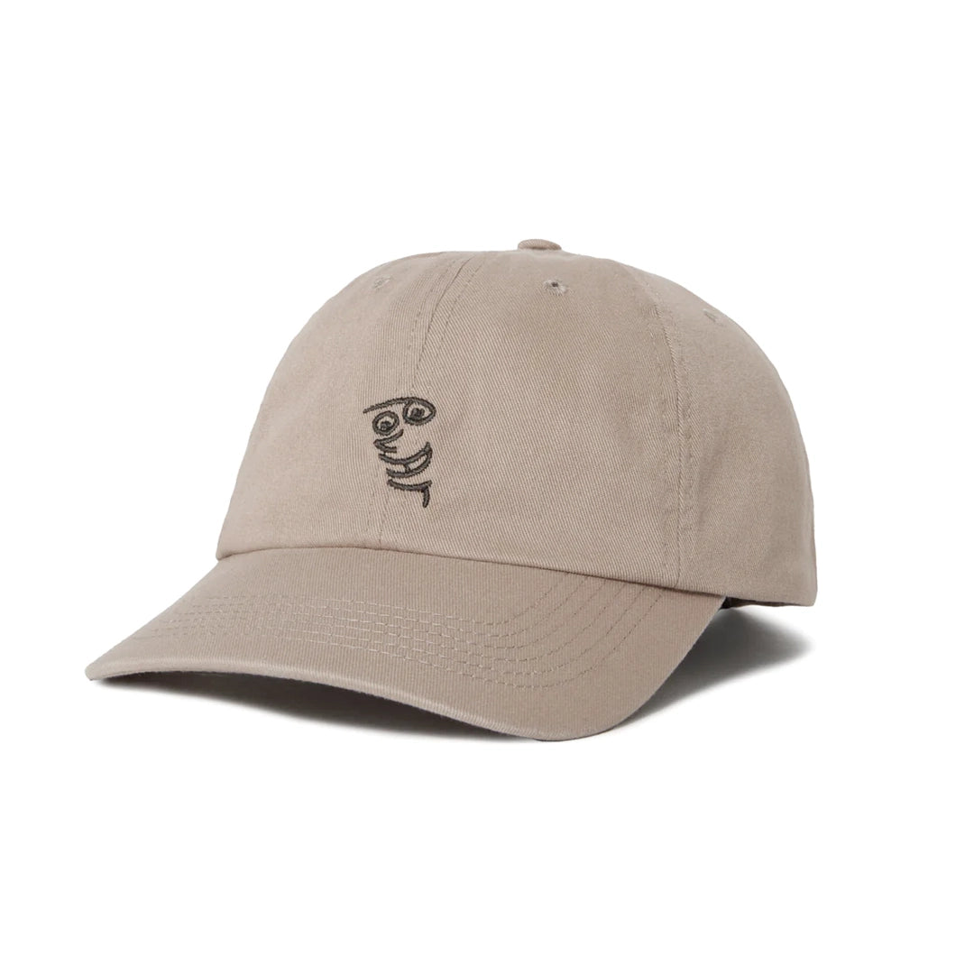 Polar Face Logo Hat – sand