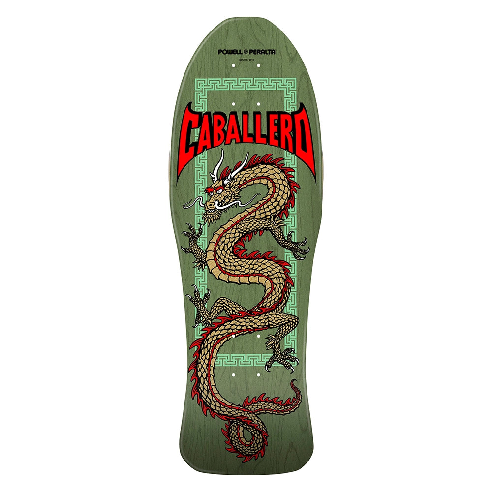 Powell Peralta - Caballero Chinese Dragon Reissue  - 10”