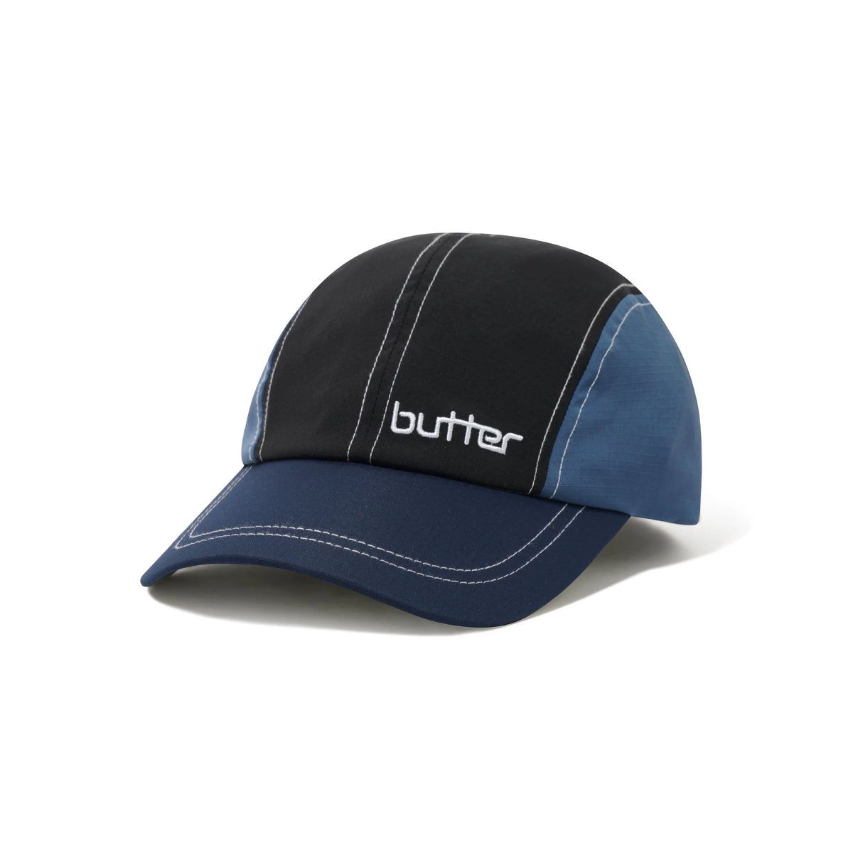 Butter - Primary 4 Panel - Black/Slate