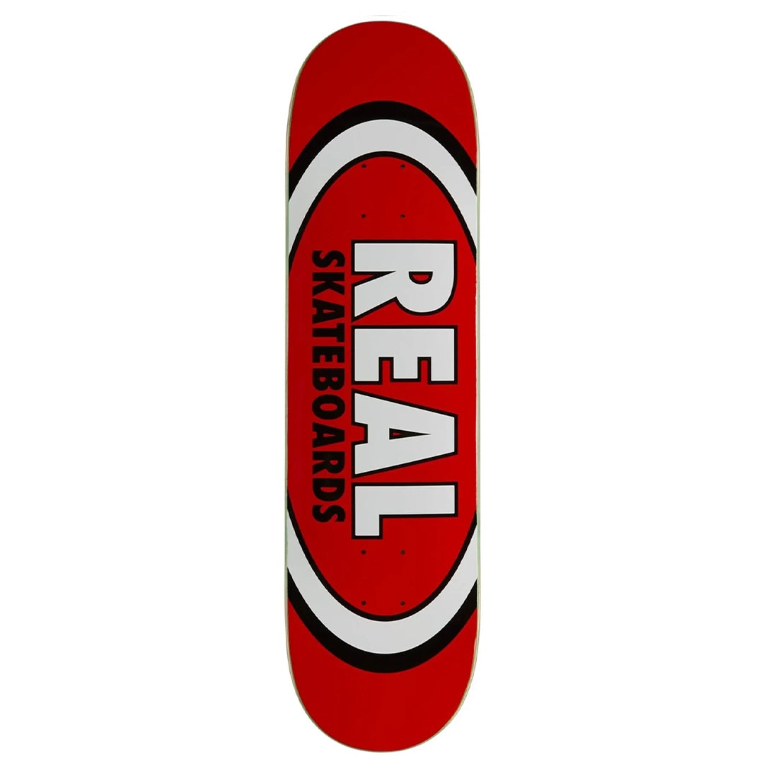 Real - Classic Oval - 8.125"