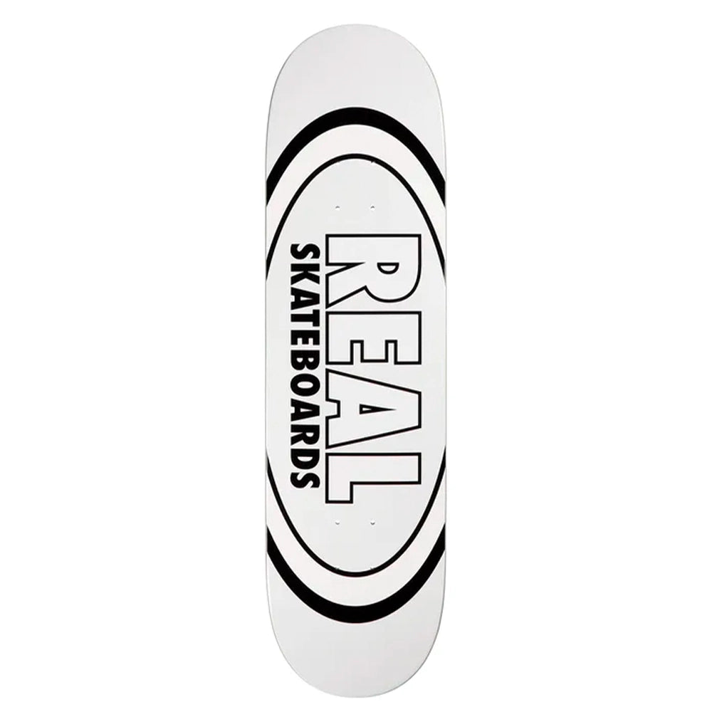 Real - Classic Oval 8.38"