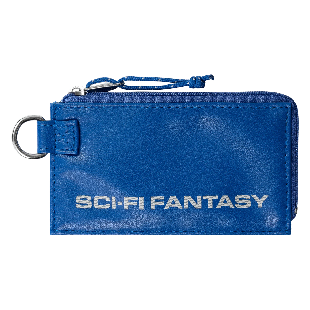 Sci-Fi Fantasy Card Holder - blue