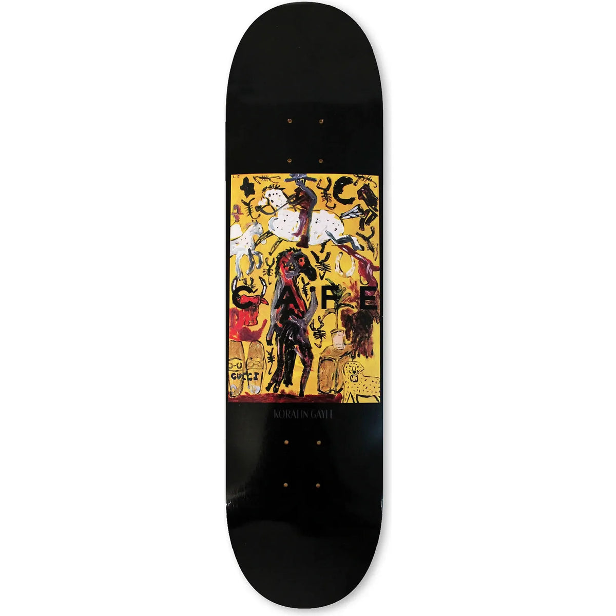 Skateboard Cafe - First Adventure Korahn Gayle Pro 8.25”