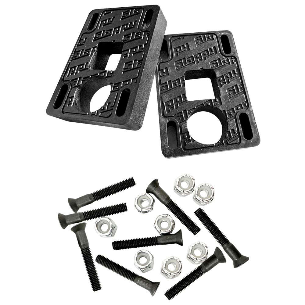 Slappy Pads Big Block 1/2 with Bolts