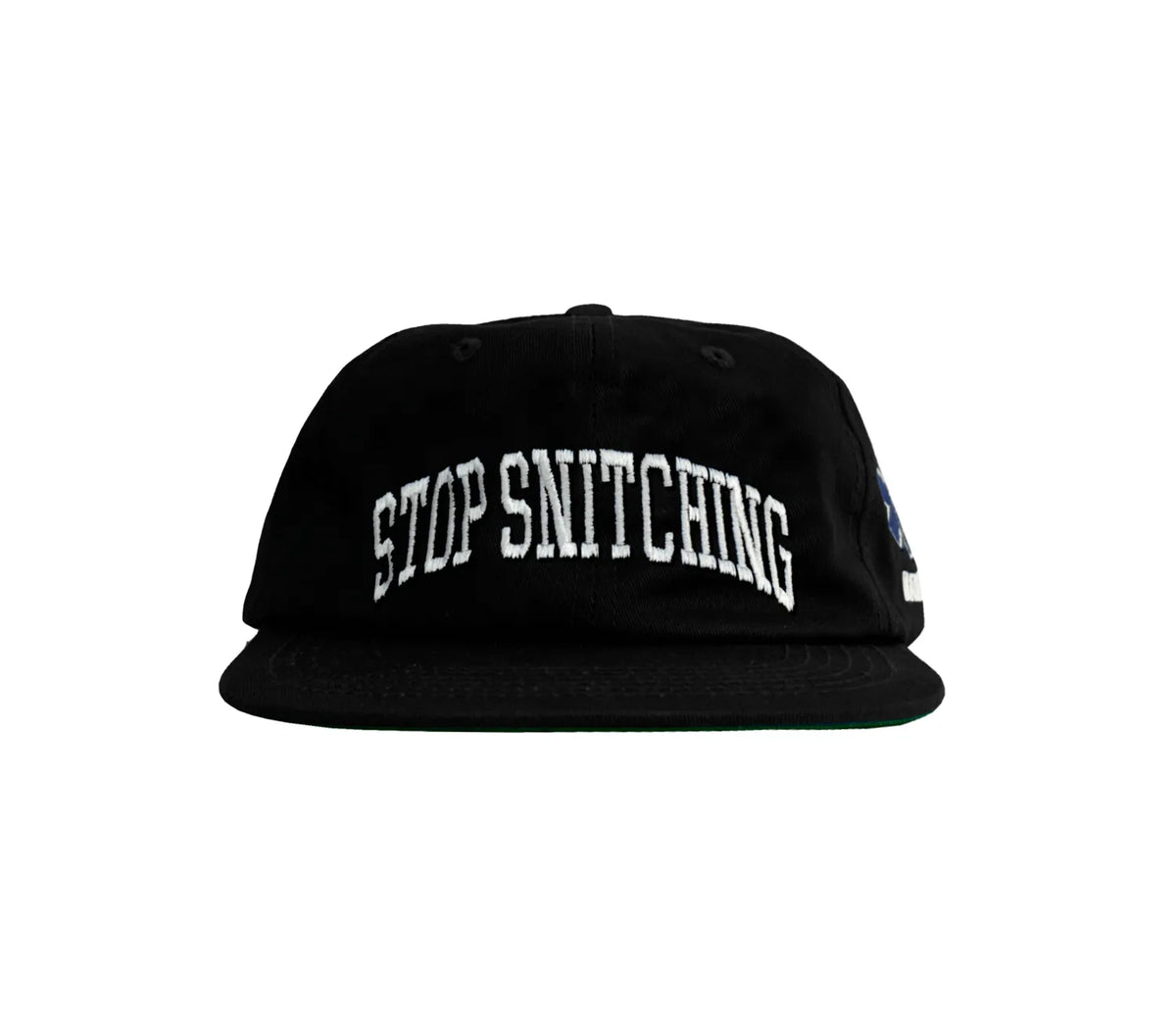 Damage - Snitch Cap - Black