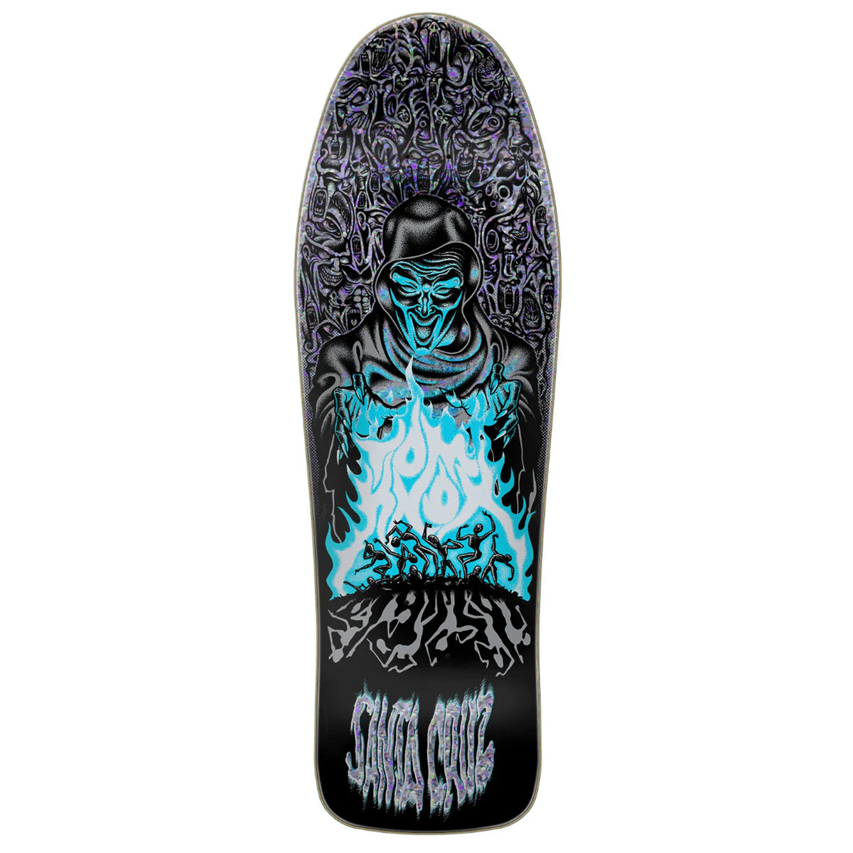 Santa Cruz - Knox Firepit Reissue  - 10.07"