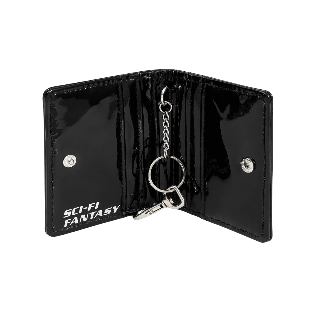 Sci-Fi Fantasy - Dragon Wallet - Black