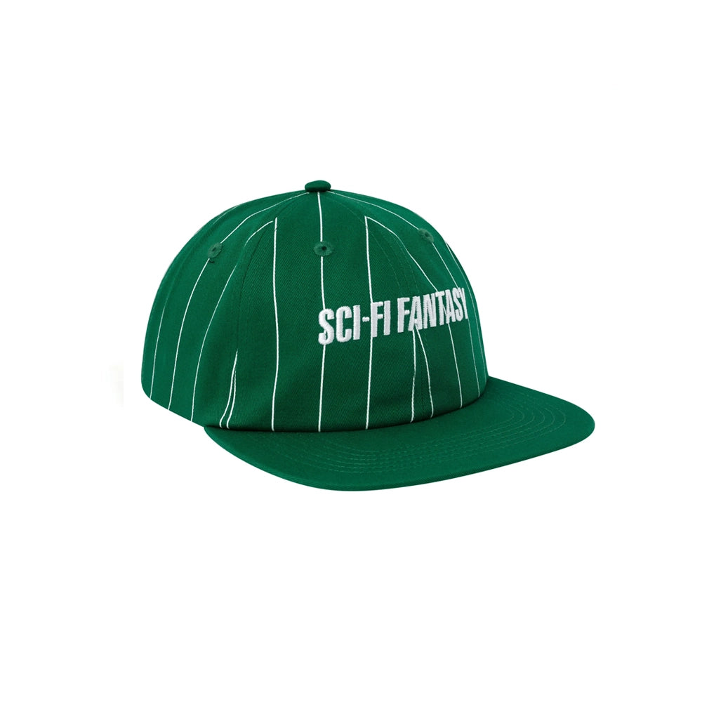 Sci-Fi Fantasy - Fast Stripe Hat - green