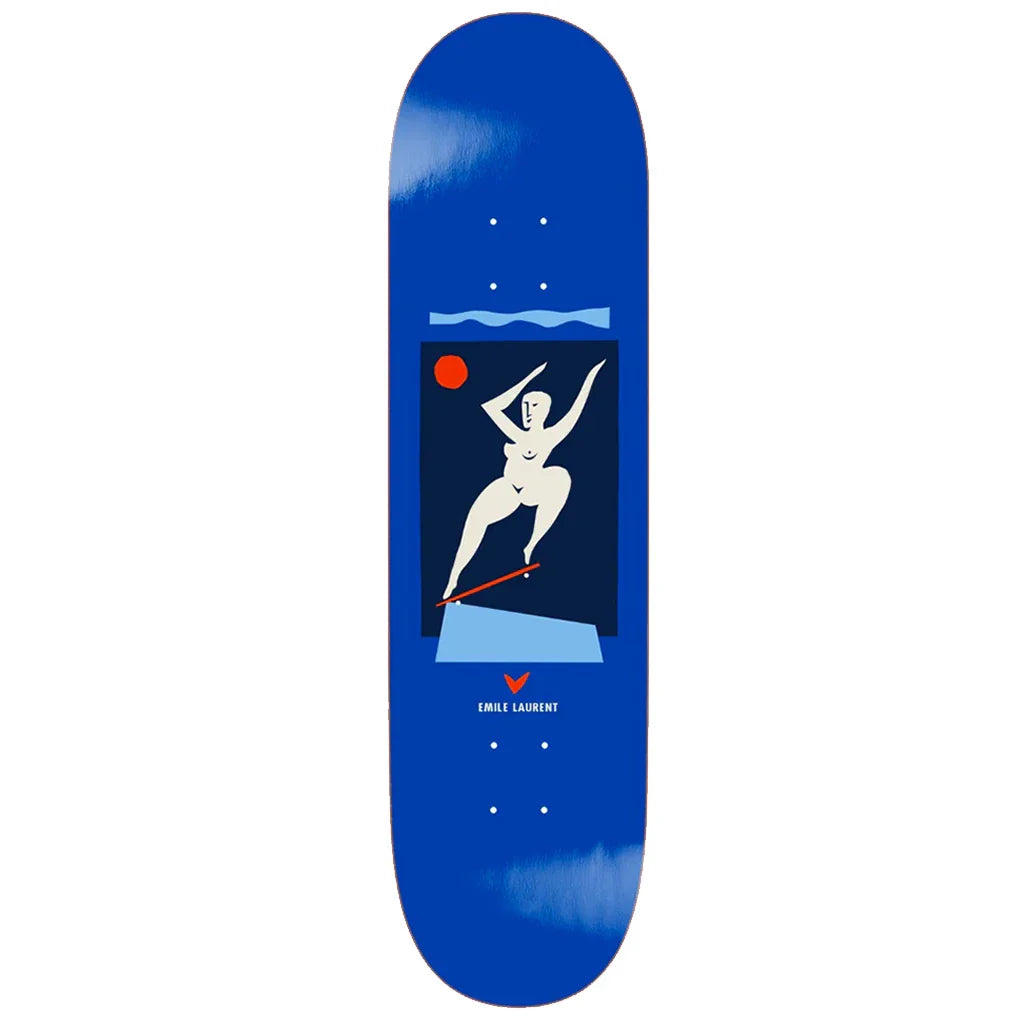 Polar - Emile Laurent Crooks 8.5"